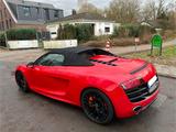 Audi R8 5.2 FSI R tronic quattro Spyder - - Audi R8: Alcantara