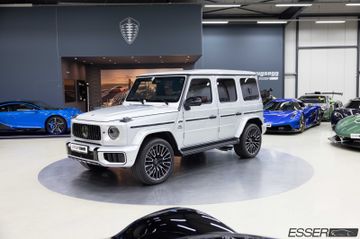 Mercedes G 63 AMG - 4