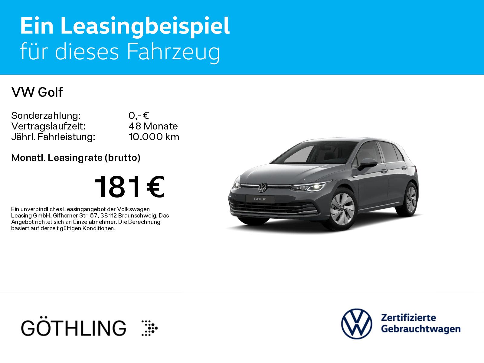 Volkswagen Golf - Bild 2
