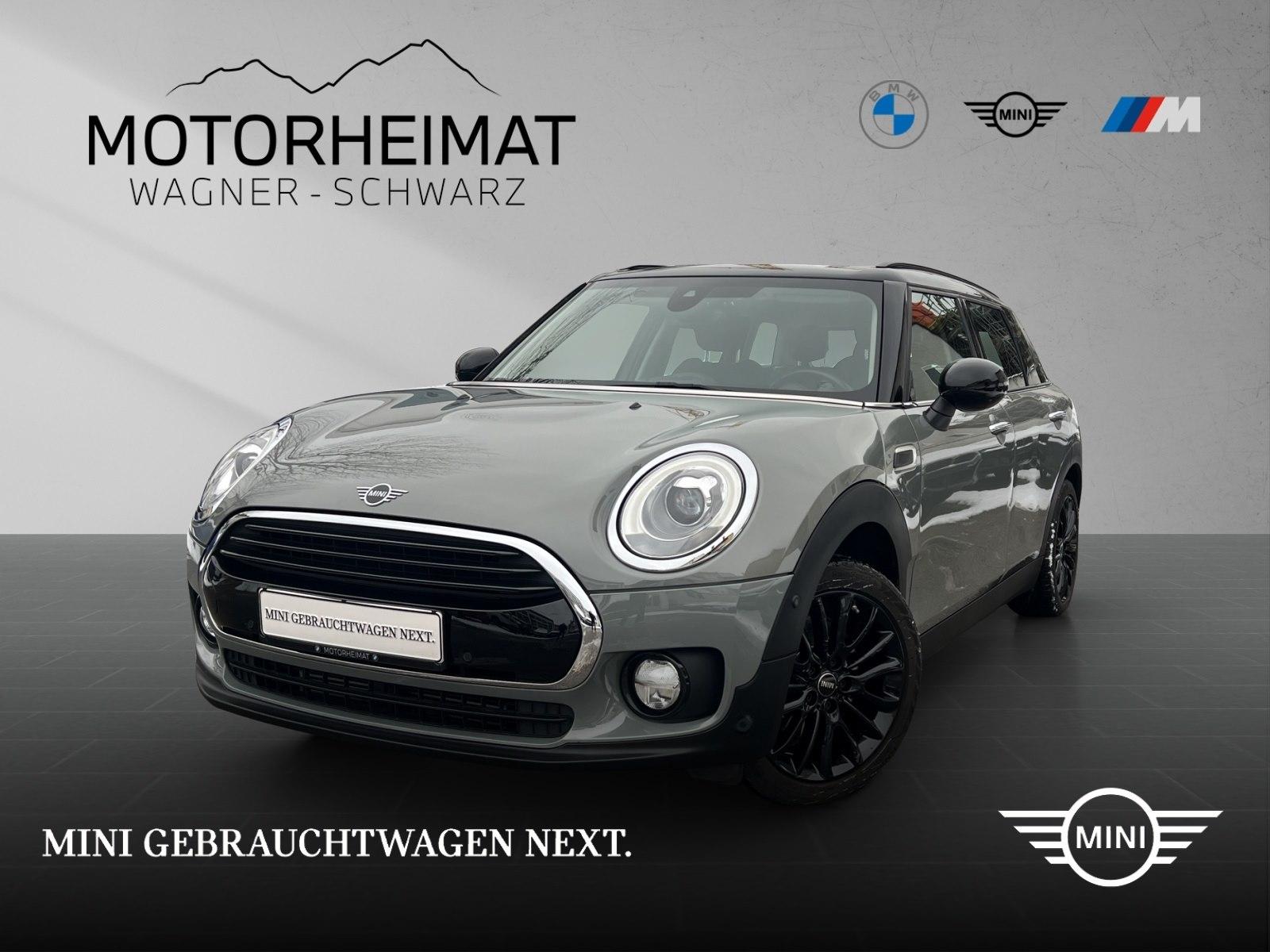 MINI Cooper Clubman Chili Navi RFK LED Sportsitze