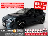 Nissan Qashqai n-design Leder+Pano+20Z+HUD+Navi+360+ACC - Nissan Qashqai: Grün