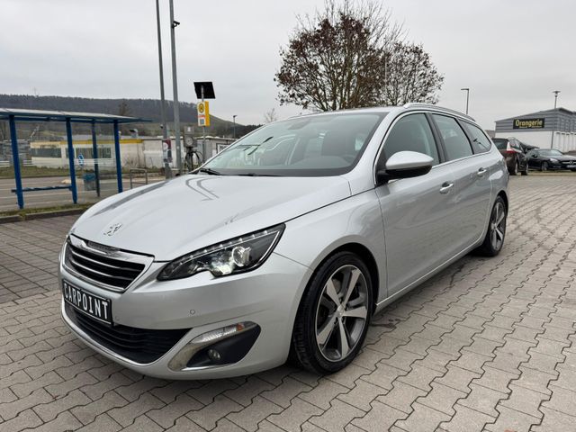 Peugeot 308 SW Allure*AUT*PDC*KLIMA*SHZ*LED*