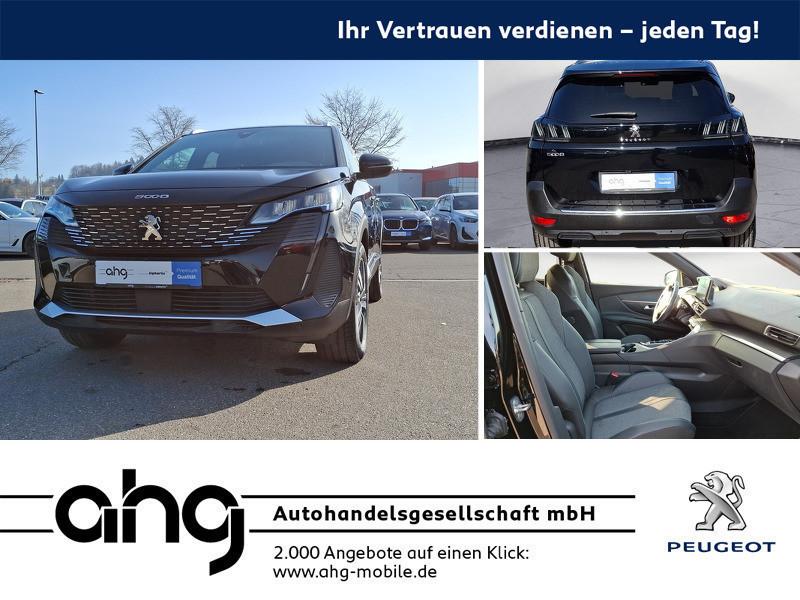 Peugeot 5008 BlueHDi 130 EAT8 Allure Pack ACC 7-Sitzer P