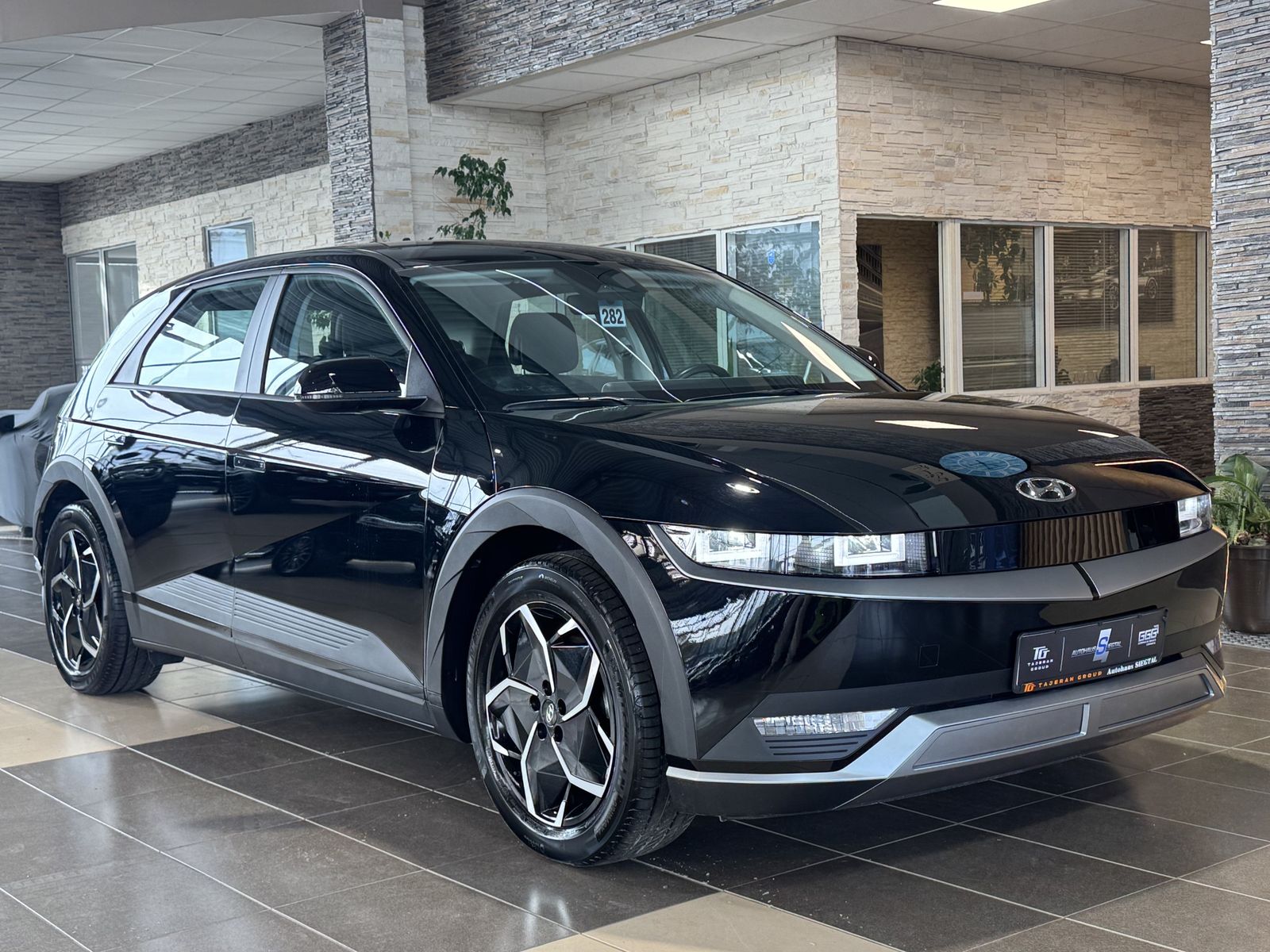 Hyundai Ioniq 5 R.Cam Navi Spurassist. ACC LED SHZ DAB