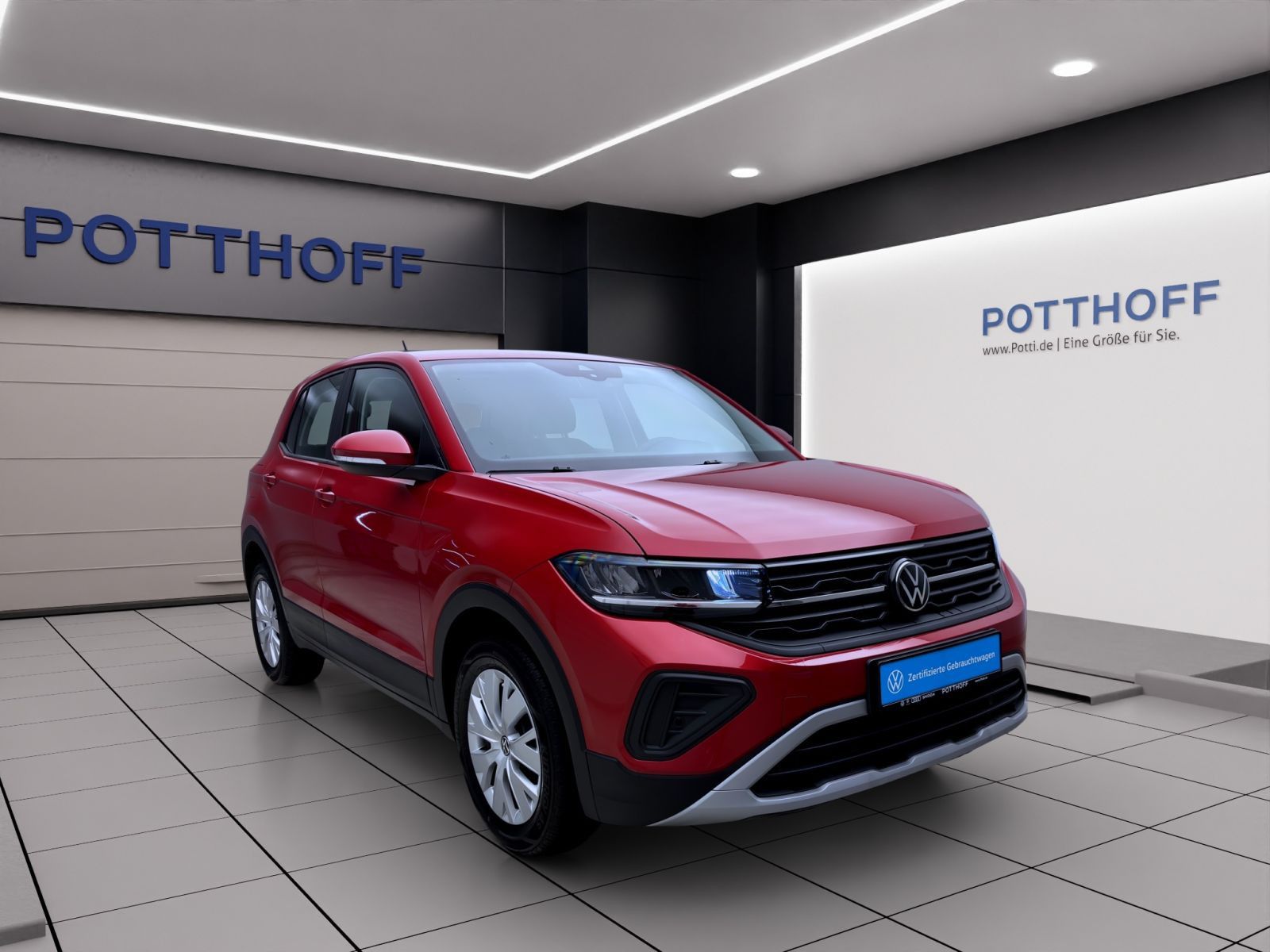 Volkswagen T-Cross - Bild 7