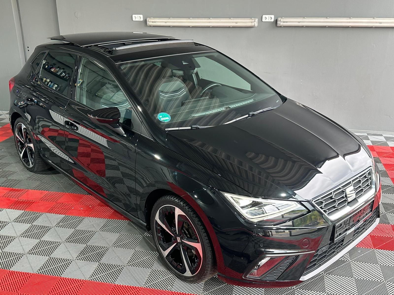 Seat Ibiza FR*Virtual*ACC*LED*R.Kamera*Navi*fullkessy