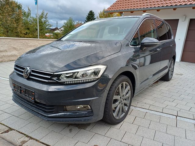 Volkswagen Touran Comfortline DSG BMT/Start-Stopp