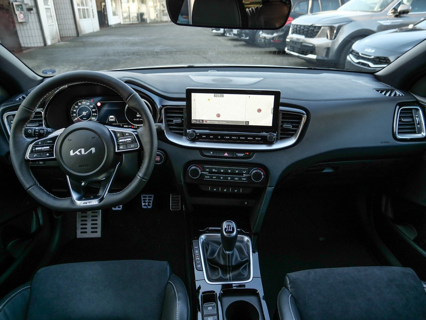Kia cee'd / Ceed - Bild 12