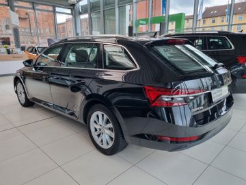 Fahrzeugabbildung SKODA Superb Combi 2.0 TSI 140kW DSG AMBITION PLUS