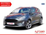 Ford Fiesta Active 1.0 EB Navi Sitzheizung USB DAB