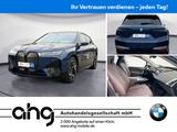 BMW iX xDrive40 Edition Sport Aktive Geschw. Laserli - blaue BMW iX