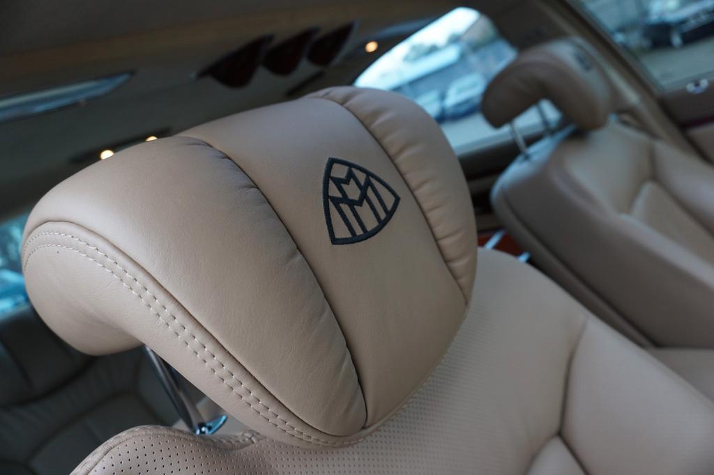 Maybach 57