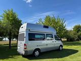 Mercedes-Benz Sprinter 316 CDI James Cook - James cook