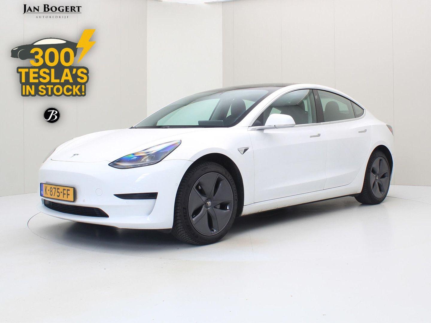 Tesla Model 3 Standard RWD Plus 89.7% SoH [ LFP-ACCU+A