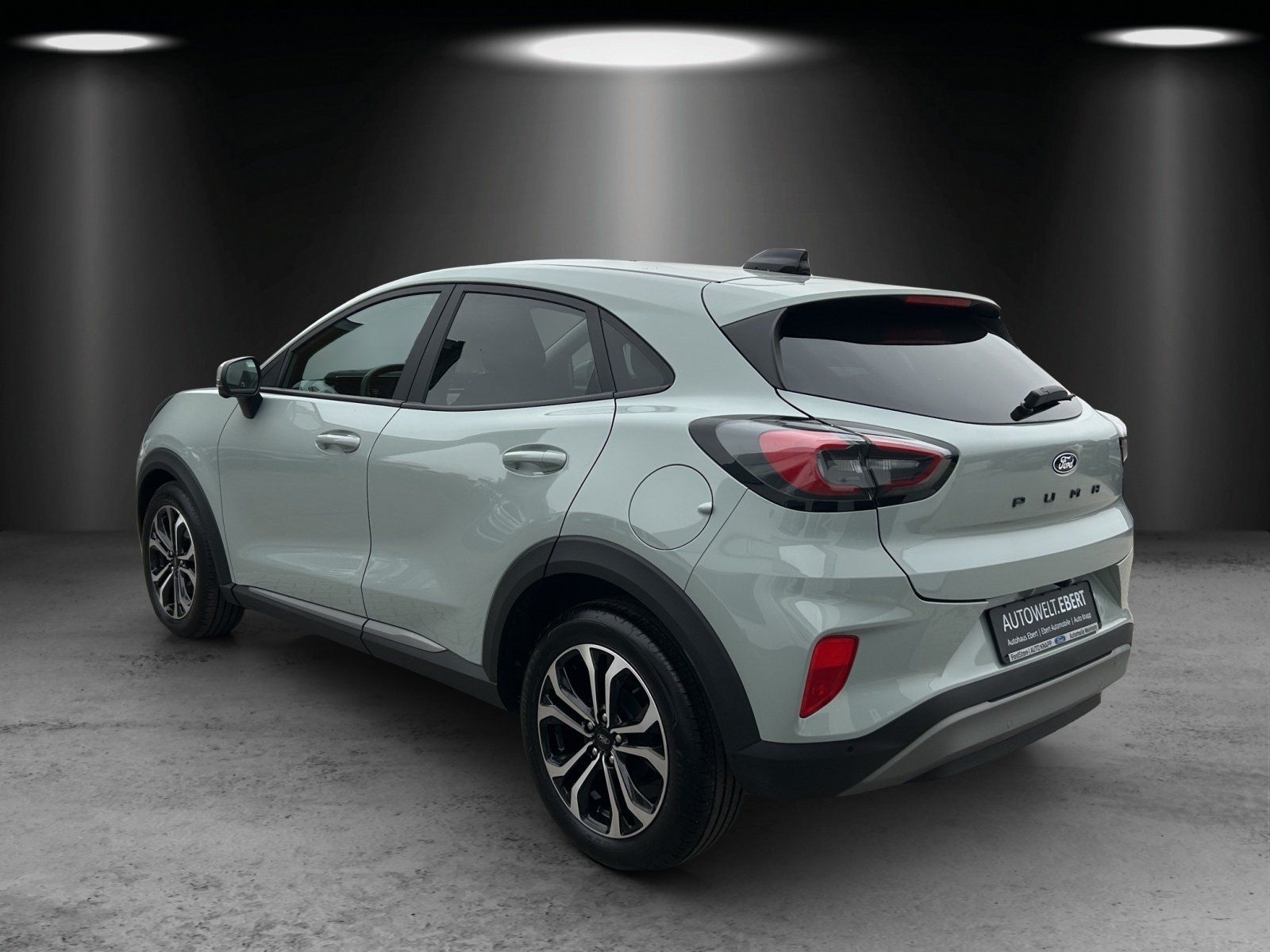 Fahrzeugabbildung Ford Puma 1.0 Titanium LED/ACC/KAMERA/NAVI/SHZ/