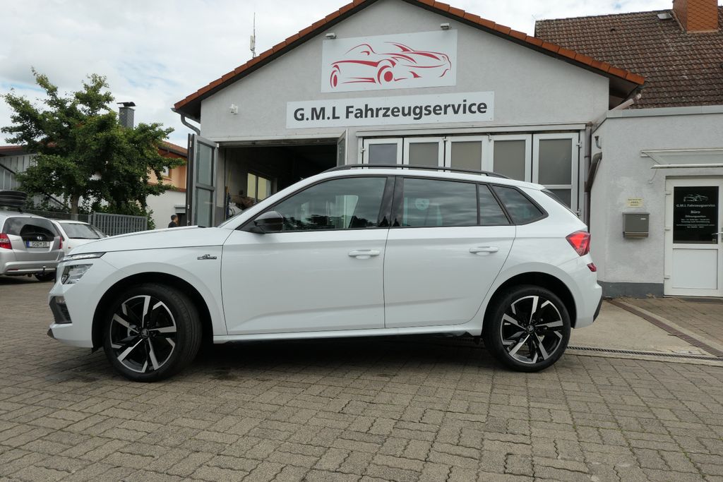 Image of Skoda Kamiq
