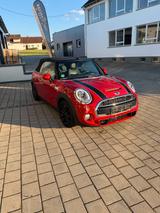MINI COOPER_S Cabrio Cooper S #Rentnerhand | TÜV & Se - : Rot, Cabrio