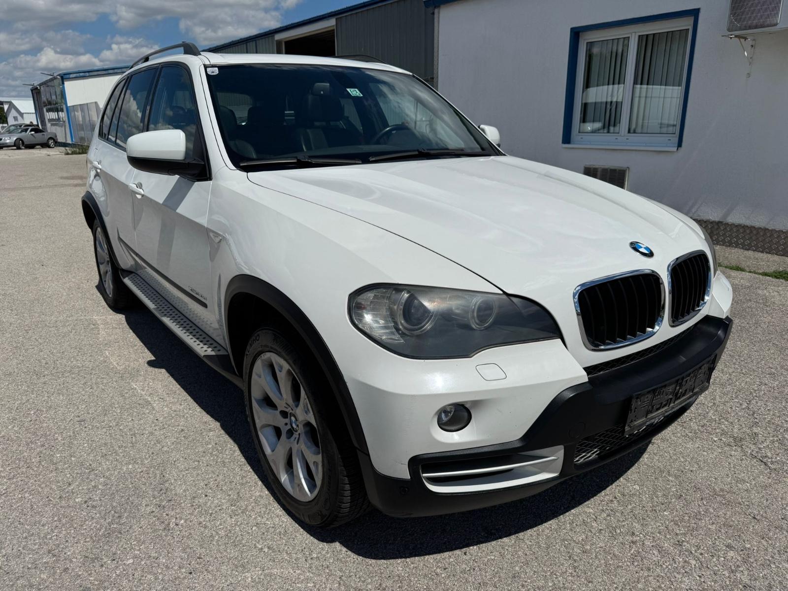 BMW X5 Baureihe X5 xDrive30d