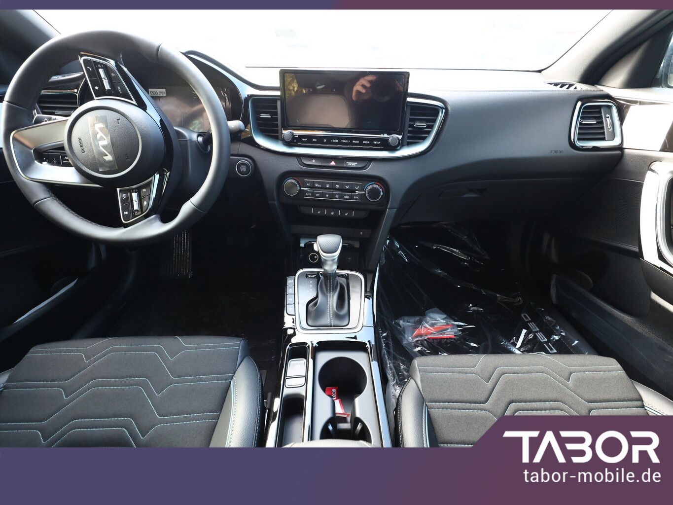 Kia cee'd Sportswagon - Bild 7