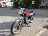 Yamaha SR 500 - YAMAHA SR
