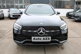 Mercedes-Benz GLC 220 AMG-Line 4MATIC/1.Hd/NIGHT-PAKET/360°CAM - Mercedes-Benz GLC 220 in Ludwigshafen
