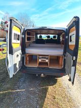 Renault TRAFIC Camping Bus - Wohnmobil oder -wagen Trafic