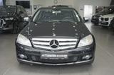Mercedes-Benz C 320 CDI NAVI+AHK+PDC+KLIMA+TEMPOMAT - schwarze Mercedes-Benz C 320