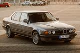 BMW 730i H-Zulassung Schalter TÜV Scheckheft Leder - BMW 730 mit Benzin-Antrieb