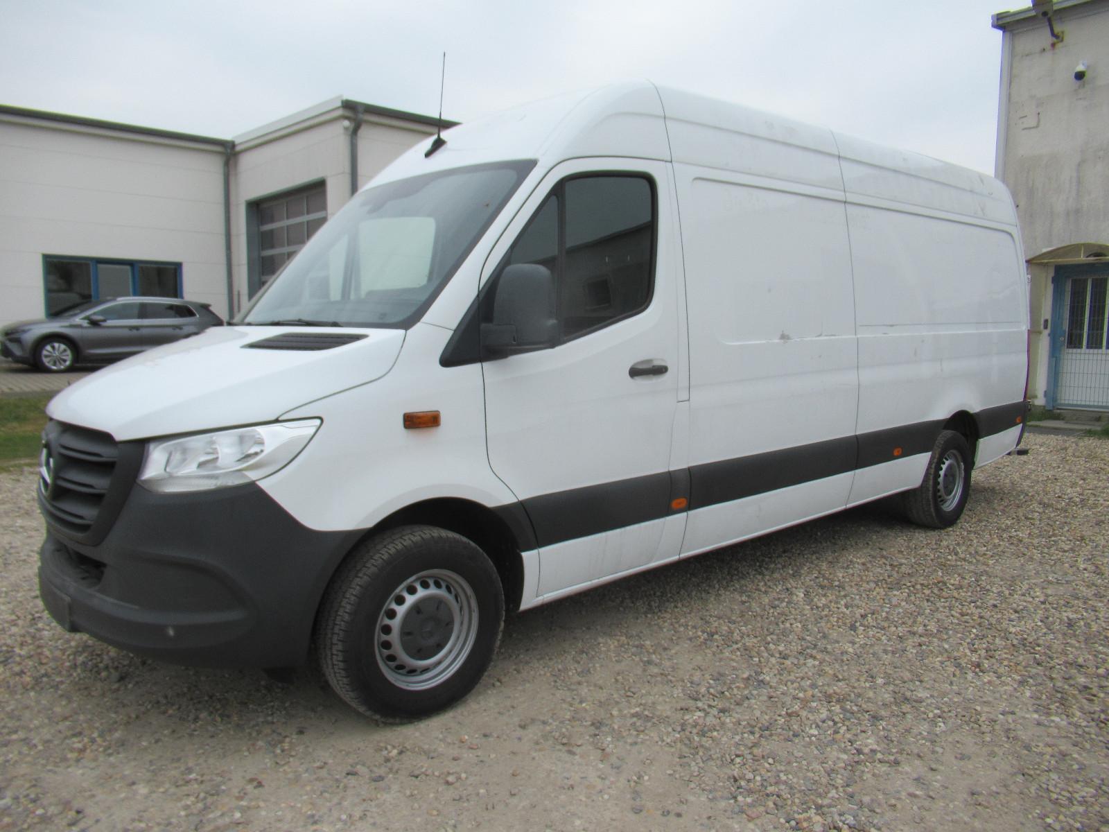 Mercedes-Benz Sprinter 315 CDI MAXI MBUX KLIMA KAMERA