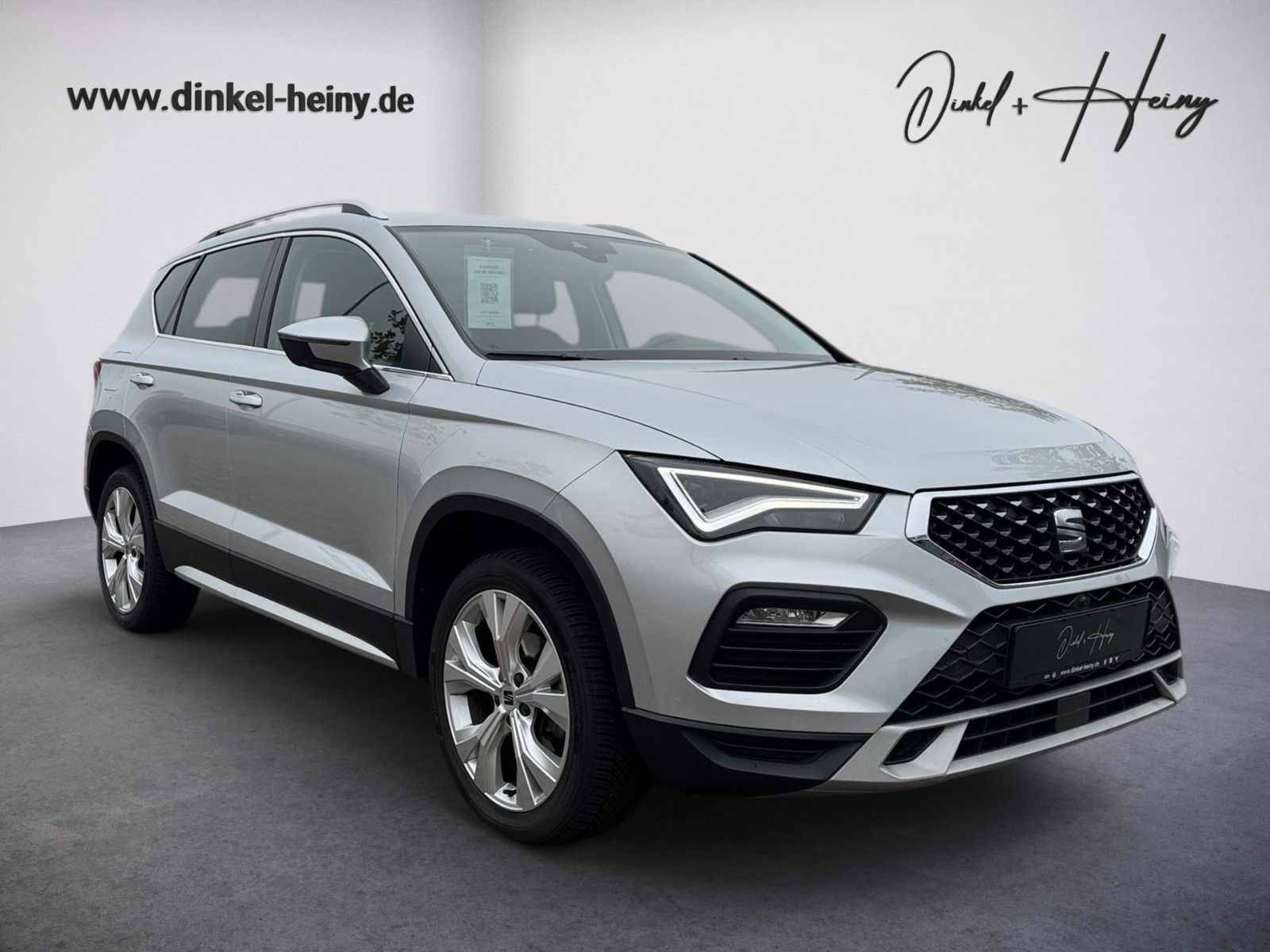 Fahrzeugabbildung SEAT Ateca Xperience 1.5 TSI