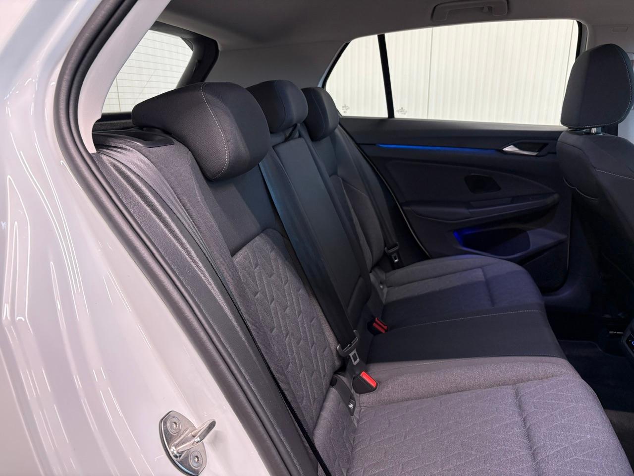 Volkswagen Golf VIII Goal 1.5 TSI STANDHZG HARMAN-KARDON, миниатюра 28