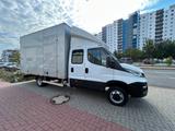 Iveco Daily Fahrgestell Doppelkabine 50 C ... Radstand
