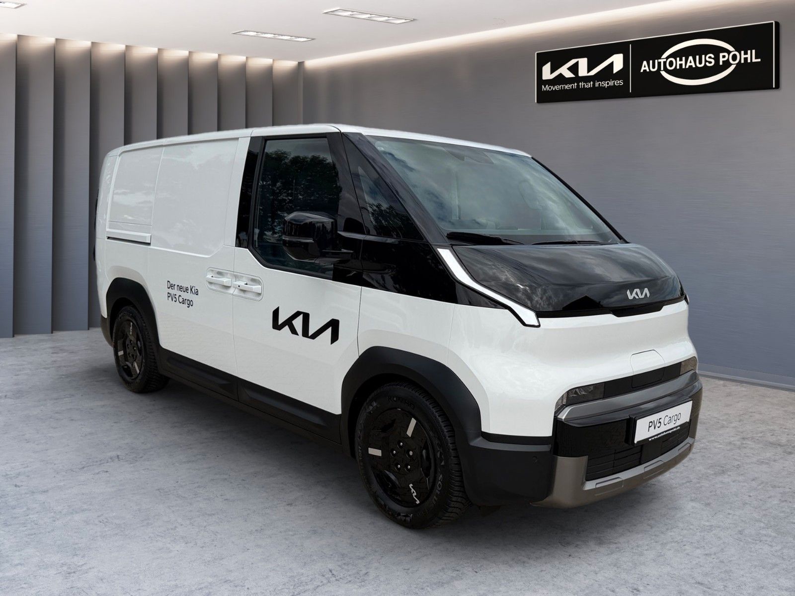 Fahrzeugabbildung Kia PV5 CARGO L2H1 3T 71.2 PLUS WP AW