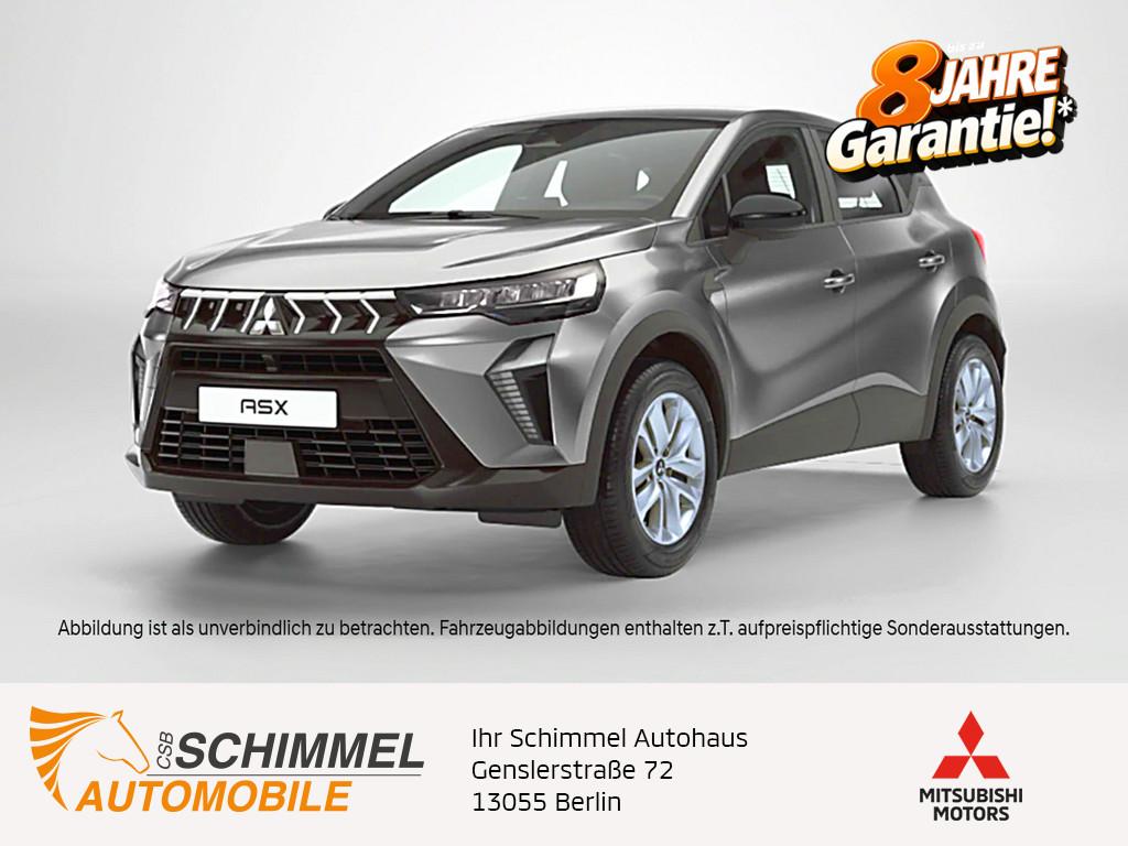 Mitsubishi ASX BASIS 1,0 l Turbo KAM LED PDC KLIMA