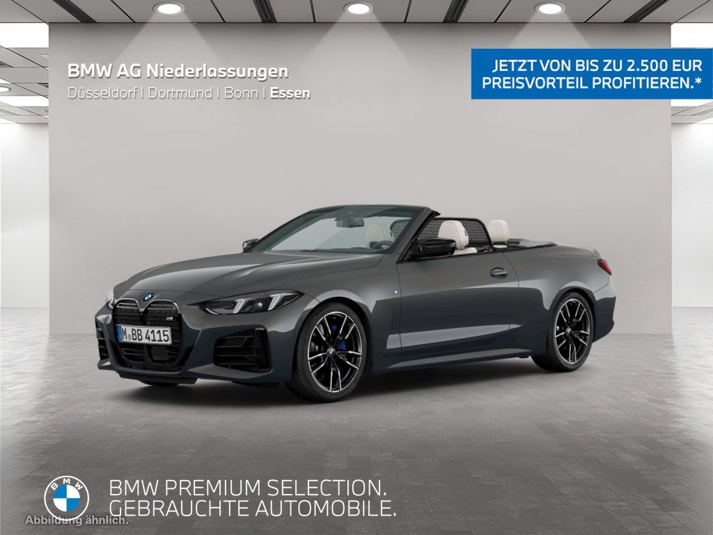 BMW M440 - Bild 1