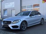 Mercedes-Benz C 250 C 250 AMG Line 360 Kamera, Memory, AHK, Am - Mercedes-Benz C 250: Limousine