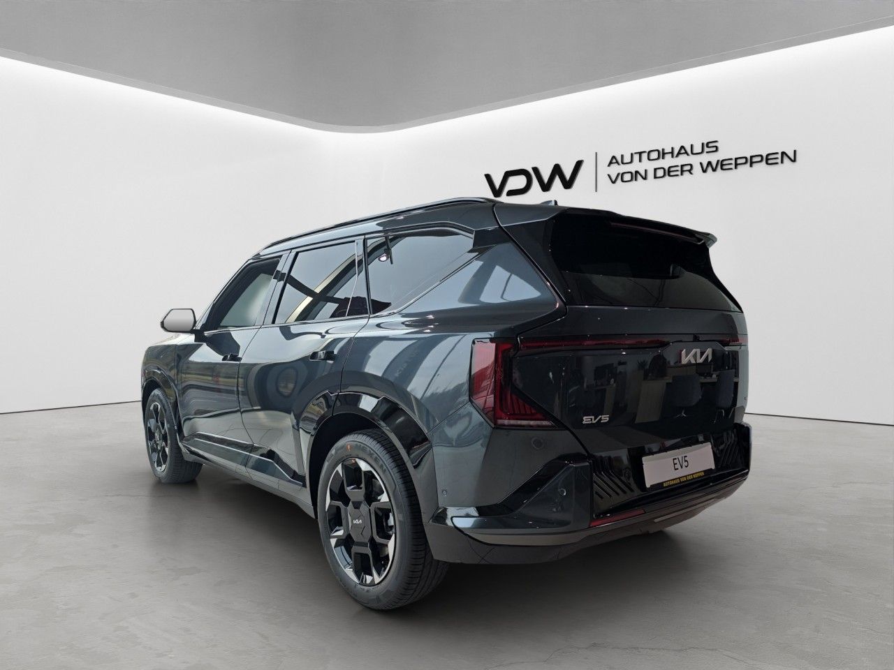 Kia EV5 - Bild 5