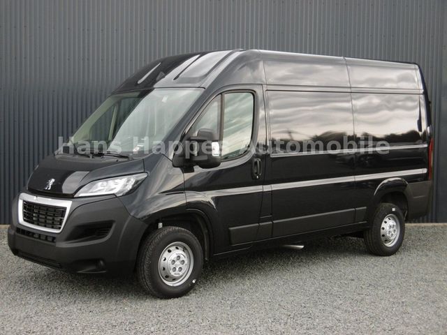 Peugeot Boxer 335 L2H2 BlueHDi Navi Tempomat PDC 270°