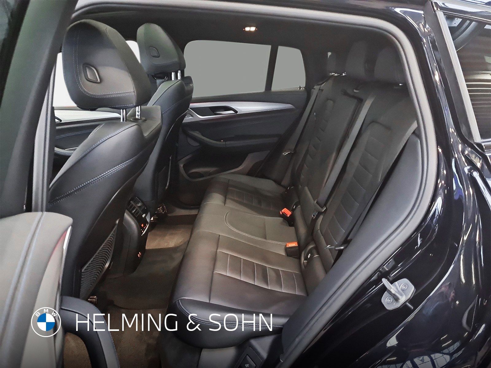 BMW X4 M40 - Bild 13