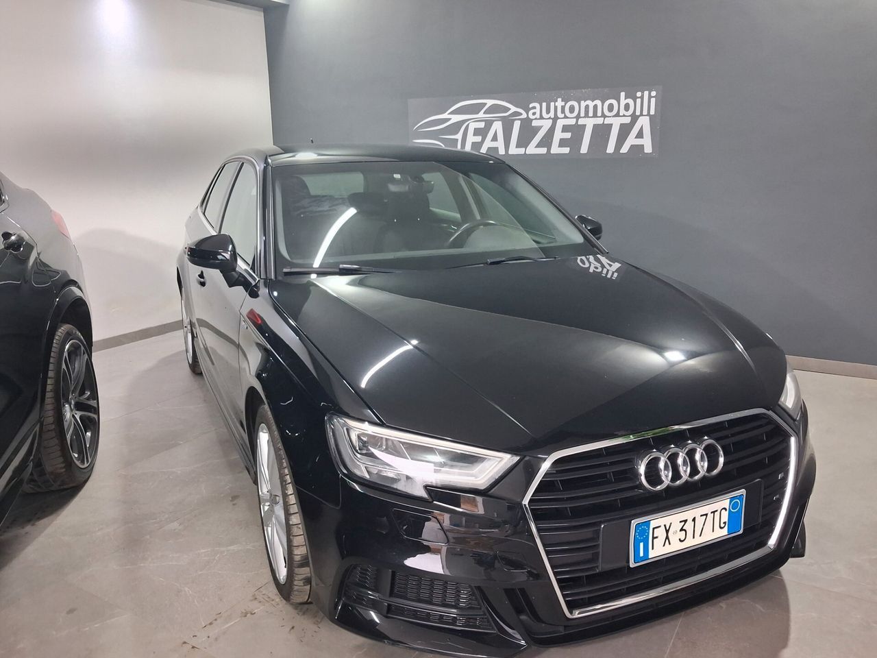 Audi A3 SPB 30 TDI S tronic s line iva deducibil imagem 2
