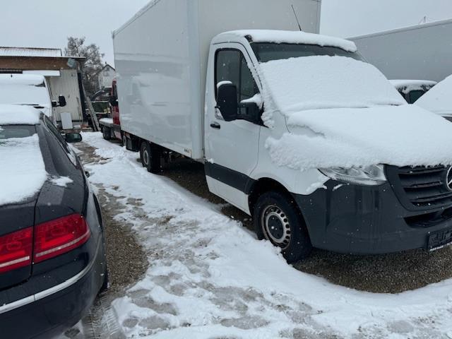 Mercedes-Benz Sprinter III KOFFER RWD316CDI
