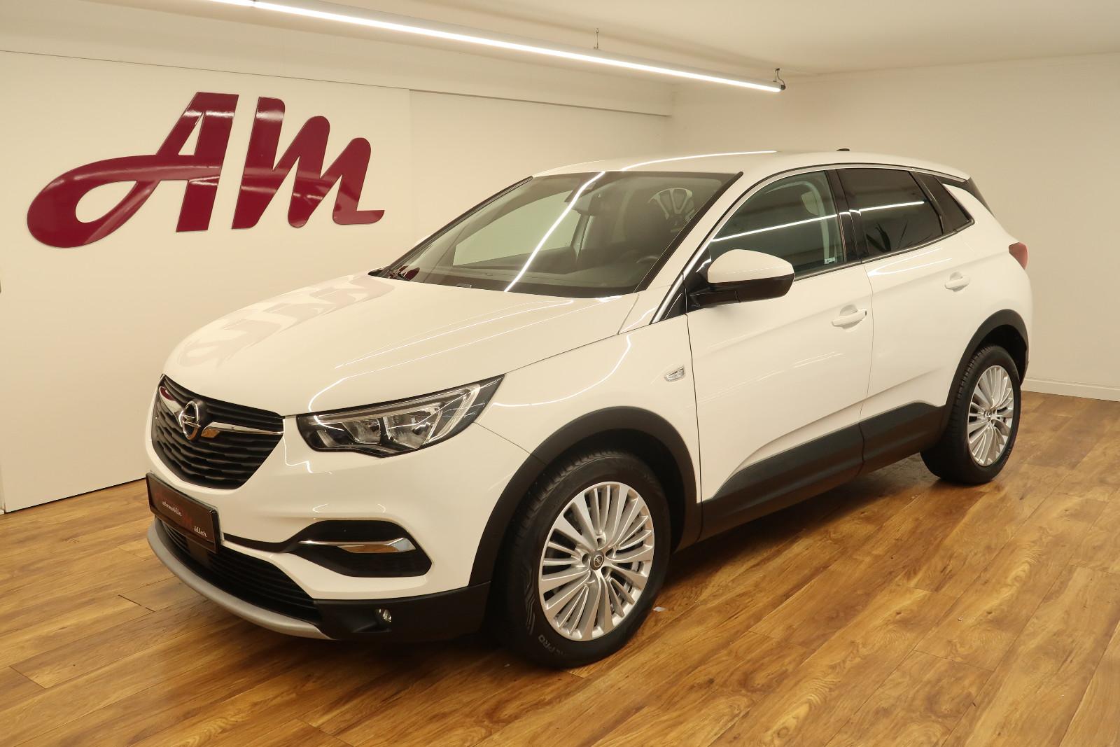 Opel Grandland Innovation/Navi/AppleCarplay/PDC/SHZ