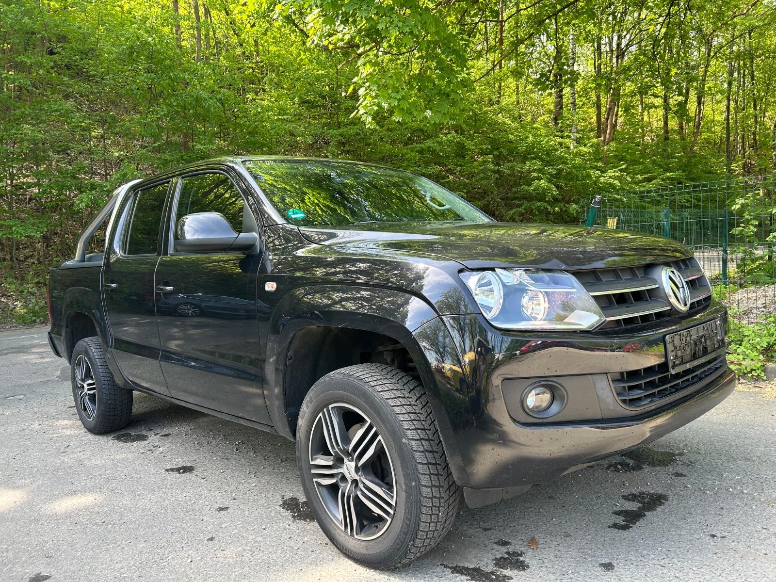 Volkswagen Amarok Trendline DoubleCab 4Motion
