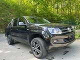 Volkswagen Amarok Trendline DoubleCab 4Motion - VW Amarok in Chemnitz
