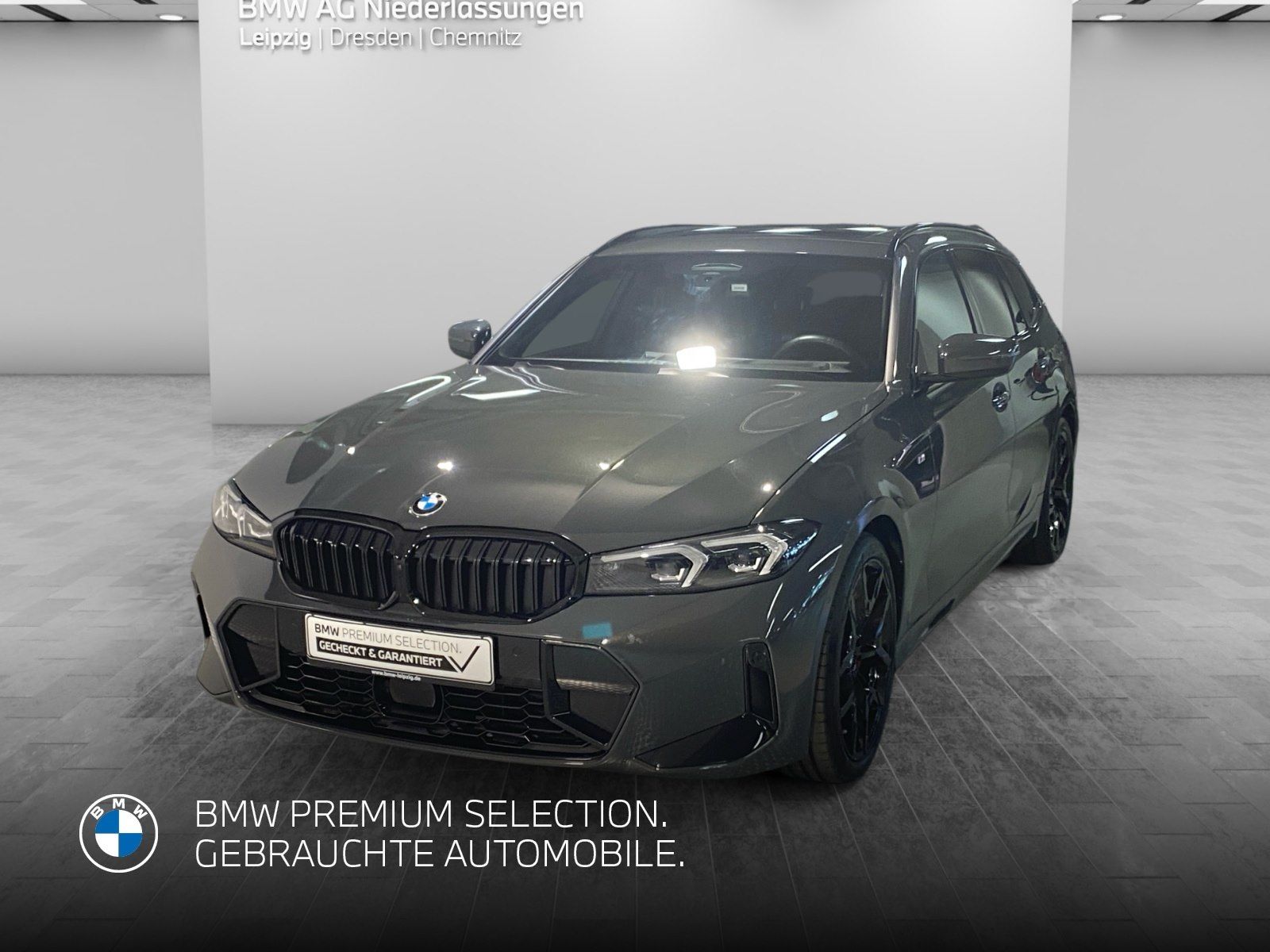 BMW 320d xDrive Touring M Sport Standheizung Kamera