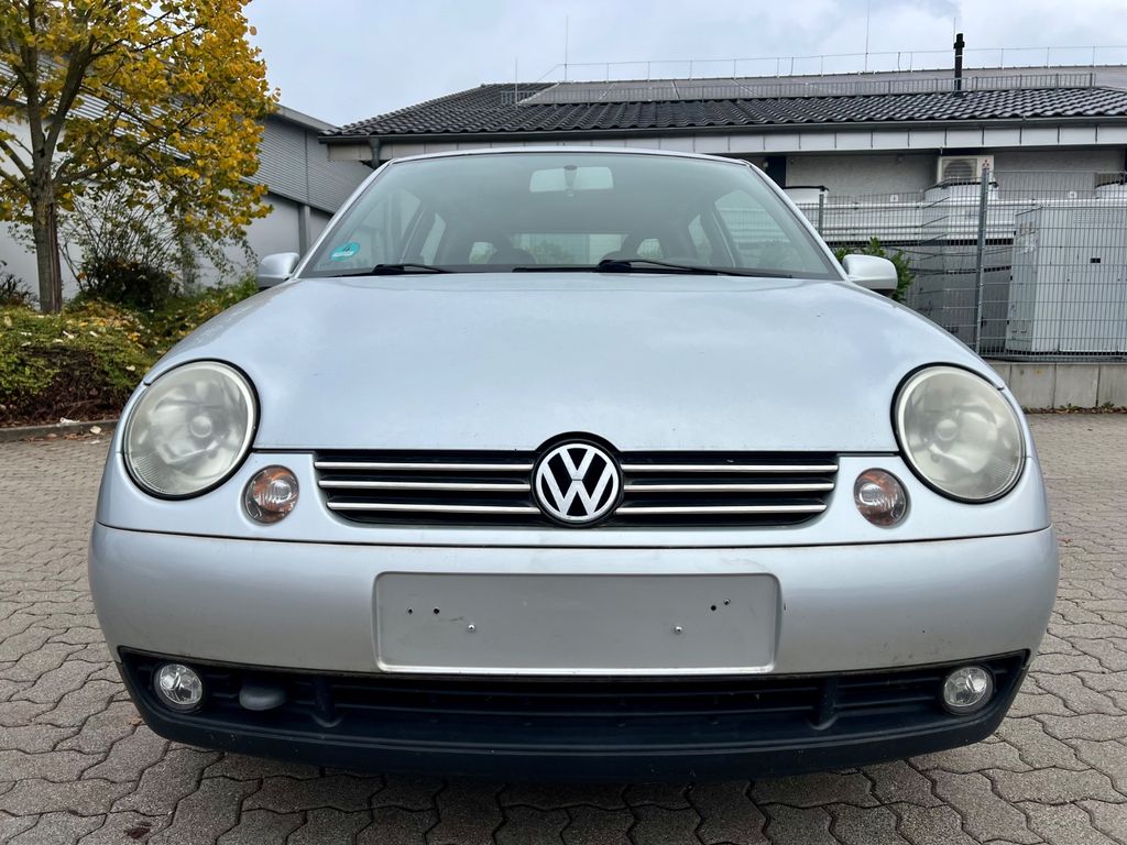 Volkswagen Lupo
