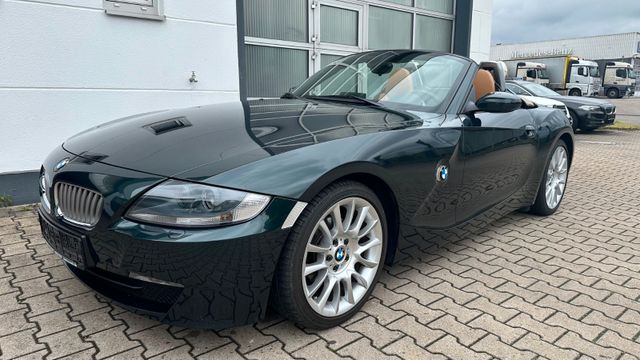 BMW Z4 Roadster 2.5si Sportsitze/Nappaleder/Navi/TOP