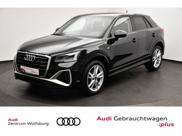 Audi Q2 35 TFSI S tronic S line LED