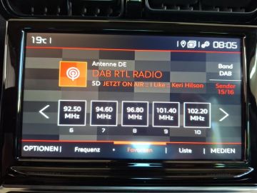Citroën C3 Aircross Max 1.2 PT 130 °Navi°HUD°RFK°PDC°