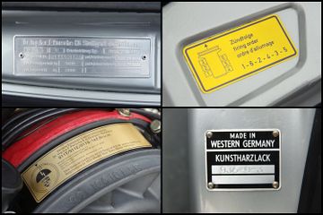 Porsche 911 T Coupé im Erstlack, Motorumbau 2.8 RSR